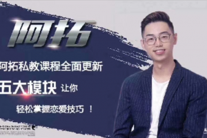 欧阳浮夸团队《阿拓私教》