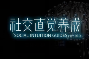 搭讪社（Chris）良叔《社交直觉养成》