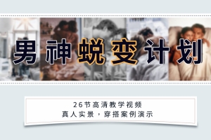 安小妖《男神蜕变计划》