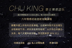 楚王私教《诛心》