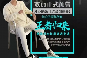 梵公子《约会加速器》