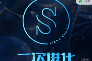 chris团队2022年《二次進化》良叔線上視頻課