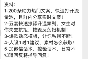 表哥《soul98教学资料》