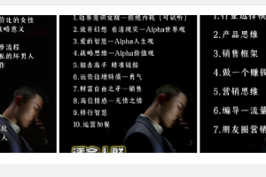 Leon《Alpha系列三套合集》